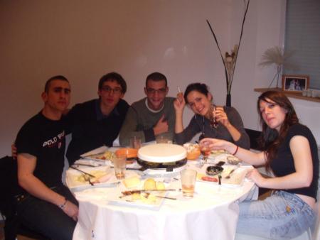 Soir�e raclette II