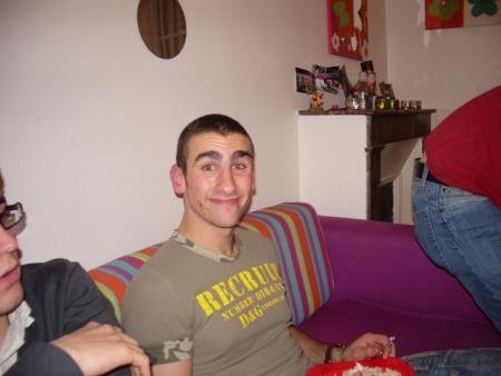 Soir�e 7 f�vrier 2008