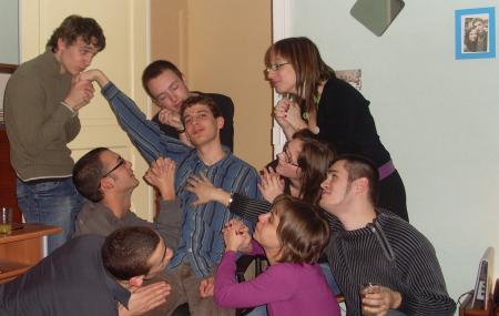 20 ans de Milou !!! l'art de r�gner...